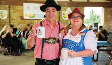 Prost! Celebrate Oktoberfest 2026 with Music, Food & Games on Oct. 23
