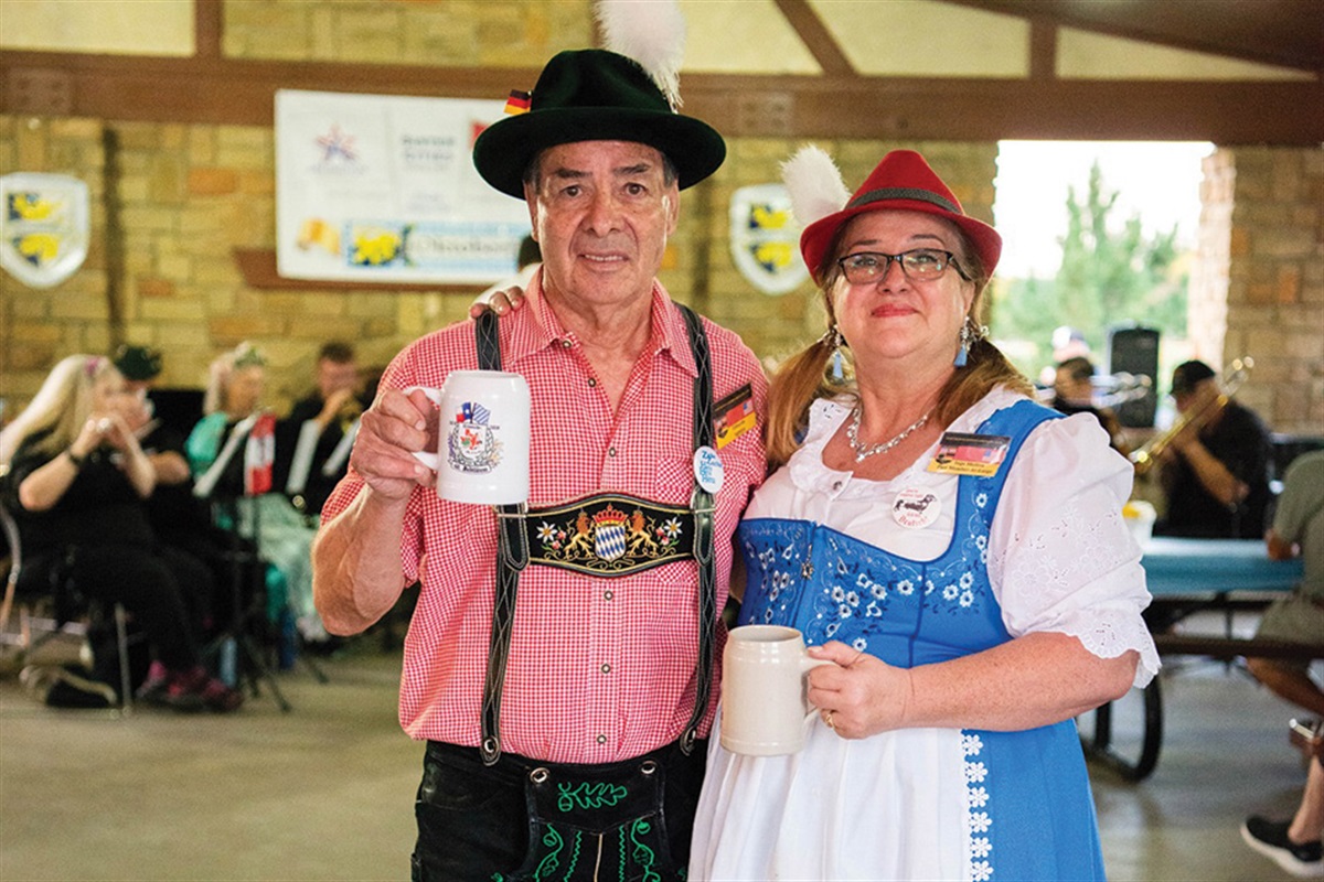 Prost! Celebrate Oktoberfest 2026 with Music, Food & Games on Oct. 23