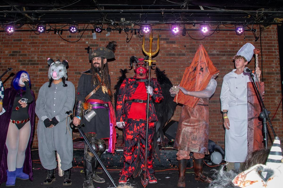 Halloween Havoc 2026: Bands, Costumes, and Cash Prizes