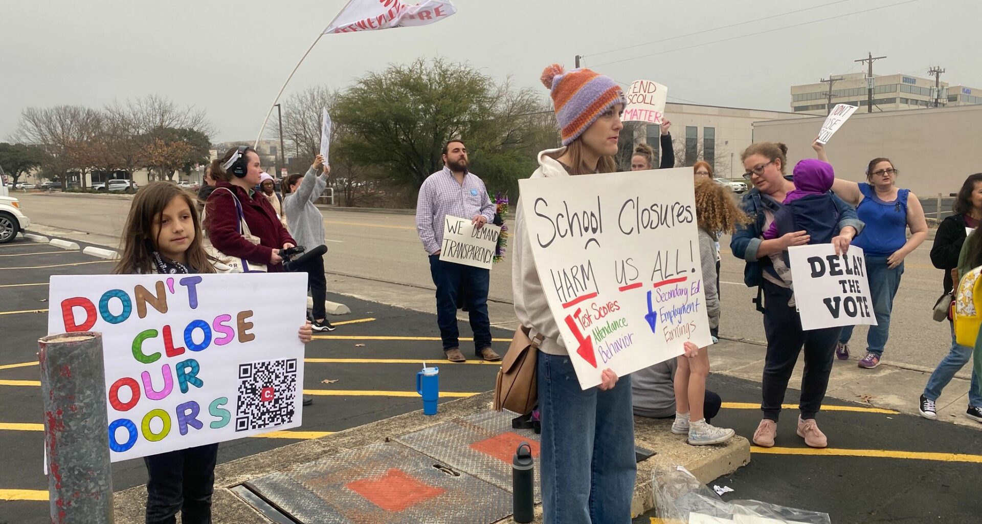 North East ISD to outline possible school closures in San Antonio