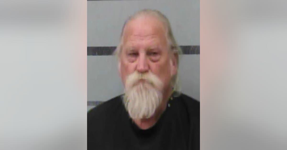 Lubbock gang leader 'Hot Tub' Ryals gets 135 months after feds find 3 pounds of pure meth