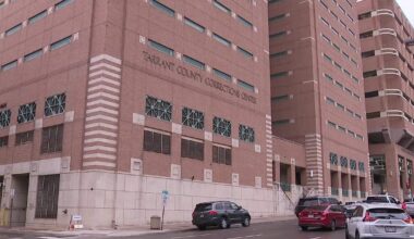 41-year-old Tarrant County jail inmate dies while in custody
