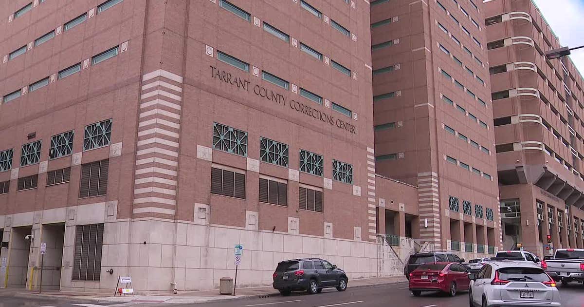 41-year-old Tarrant County jail inmate dies while in custody