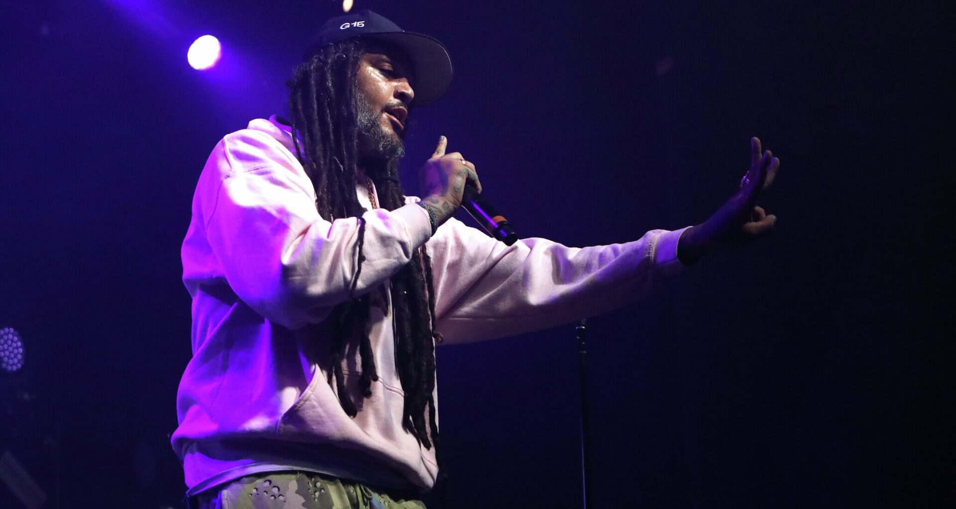 Why the State Fair of Texas cut short Gym Class Heroes' performance