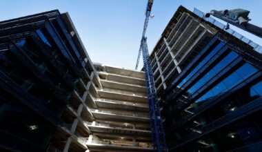30-story office tower could rise next to Goldman Sachs’ Dallas campus