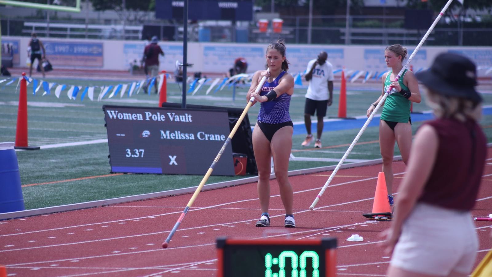 Mavericks Open Outdoor Season at Home with UT Arlington Invitational