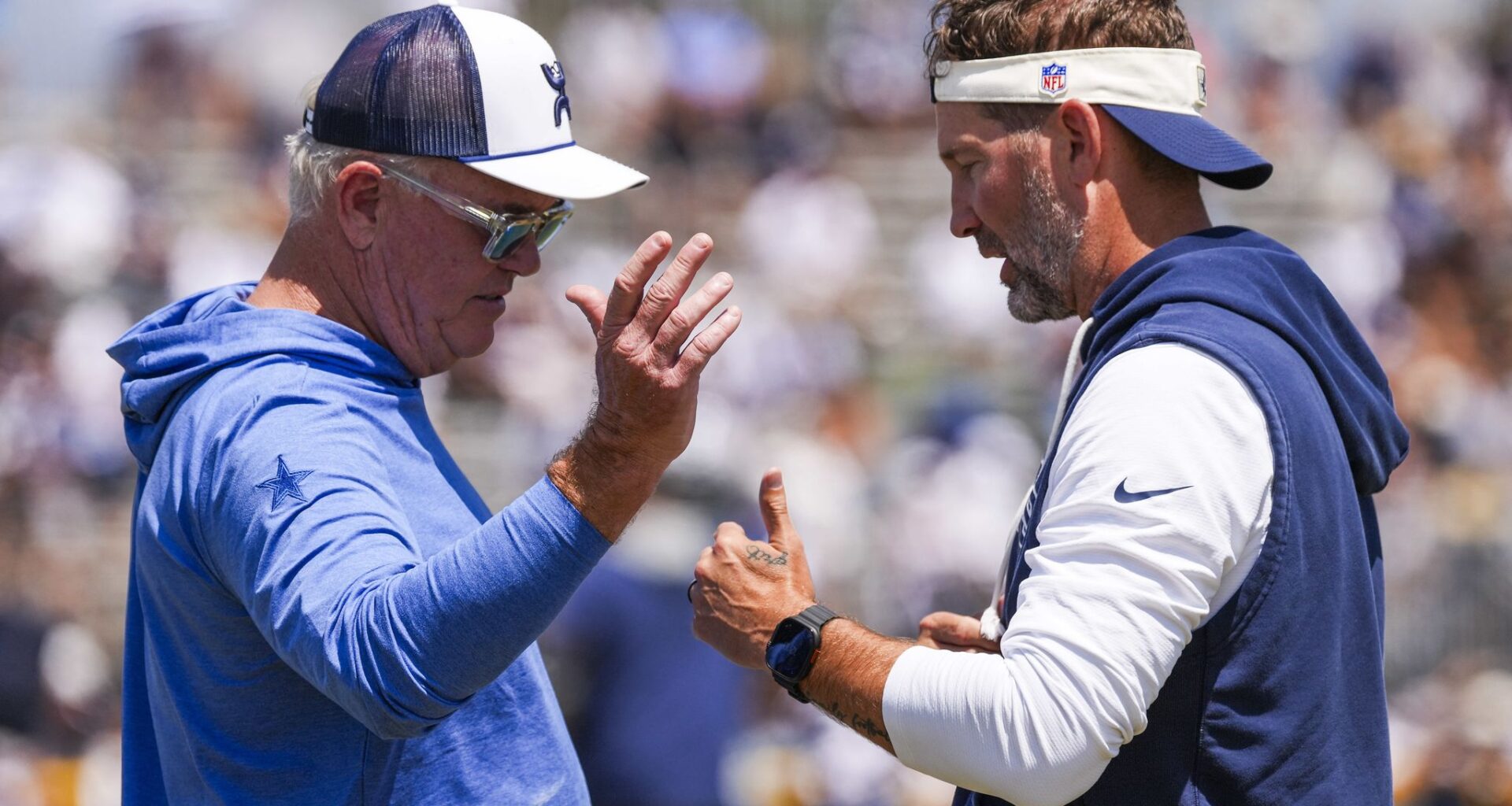 Are Cowboys losing faith in Brian Schottenheimer after loss vs. GB?