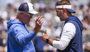 Are Cowboys losing faith in Brian Schottenheimer after loss vs. GB?