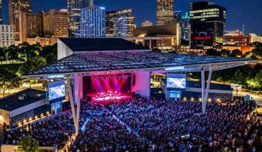 Halloween festival brings house and techno DJs to Dallas Arts District