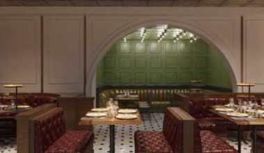 Italian restaurant with pizza-slice window to open near SMU