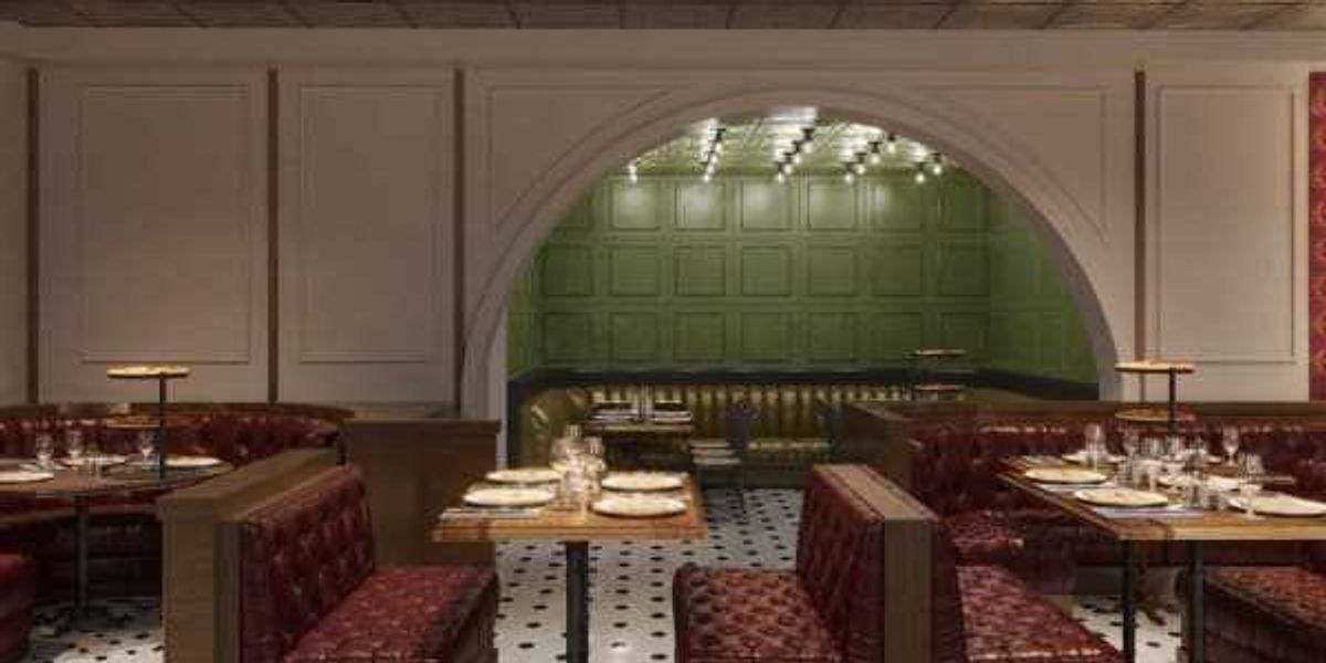 Italian restaurant with pizza-slice window to open near SMU