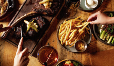 Houston steakhouse asks unthinkable: Can it do a steak night?