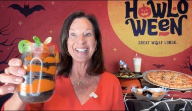 Great Wolf Lodge Halloween Fun: Trick-or-Treat Trails & Family Activities