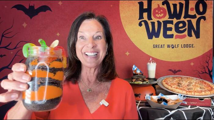 Great Wolf Lodge Halloween Fun: Trick-or-Treat Trails & Family Activities