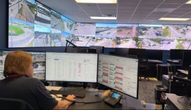 Arlington opens new Traffic Management Center