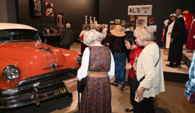 Arlington Museum of Art Celebrates City’s 150th with Exhibition