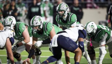 VOTE: Week 8 Fort Worth-area Football Player of the Week