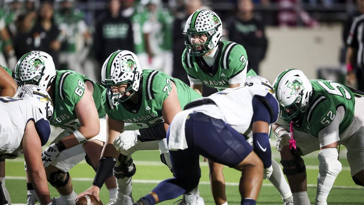 VOTE: Week 8 Fort Worth-area Football Player of the Week