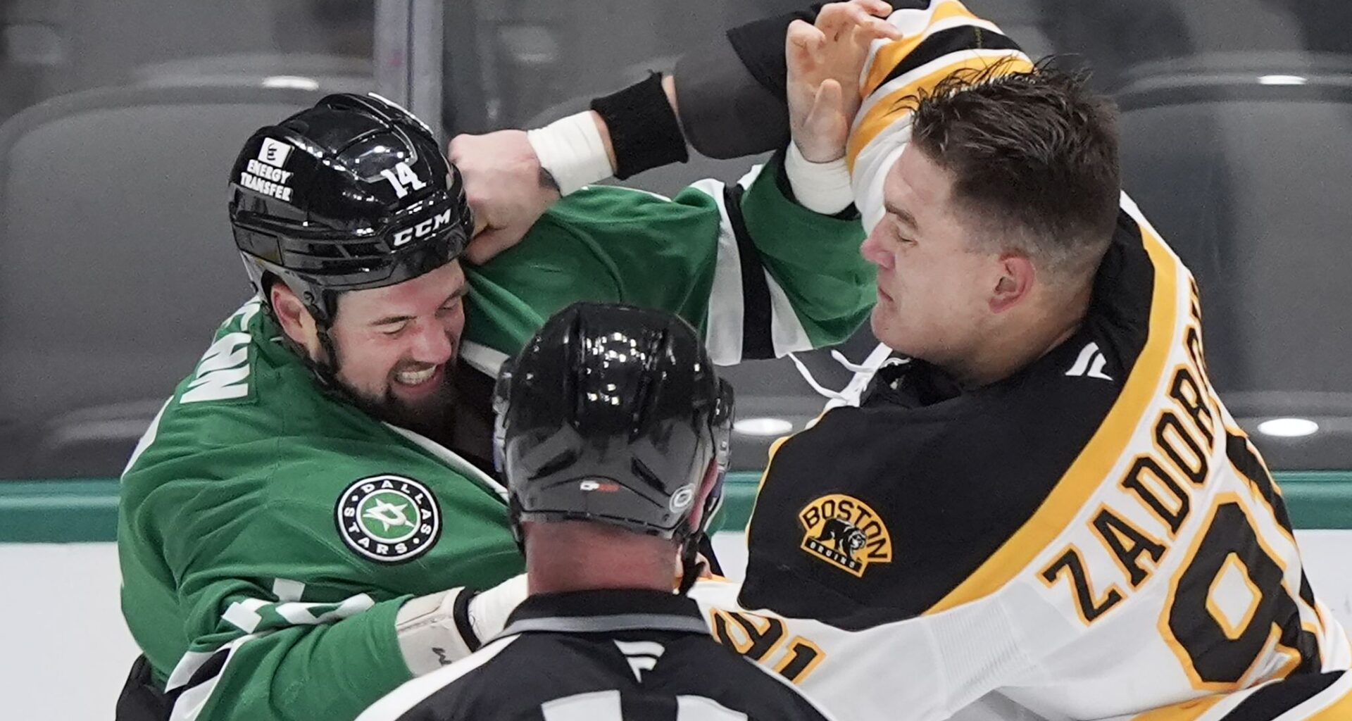 3 things to know about Dallas Stars-Boston Bruins