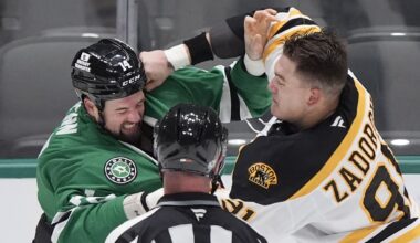3 things to know about Dallas Stars-Boston Bruins