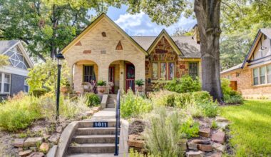 Heritage Oak Cliff Fall Home Tour returns Oct. 24-25