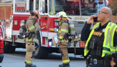 El Paso County Courthouse fire prompts evacuation, closure