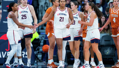 UConn women's basketball defeats Texas in preseason game
