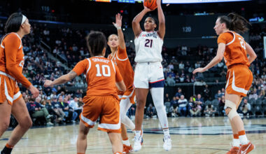 Recap: UConn women vs. Texas in preseason exhibition