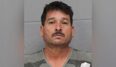 Man charged with intoxication manslaughter after deadly Austin crash: affidavit