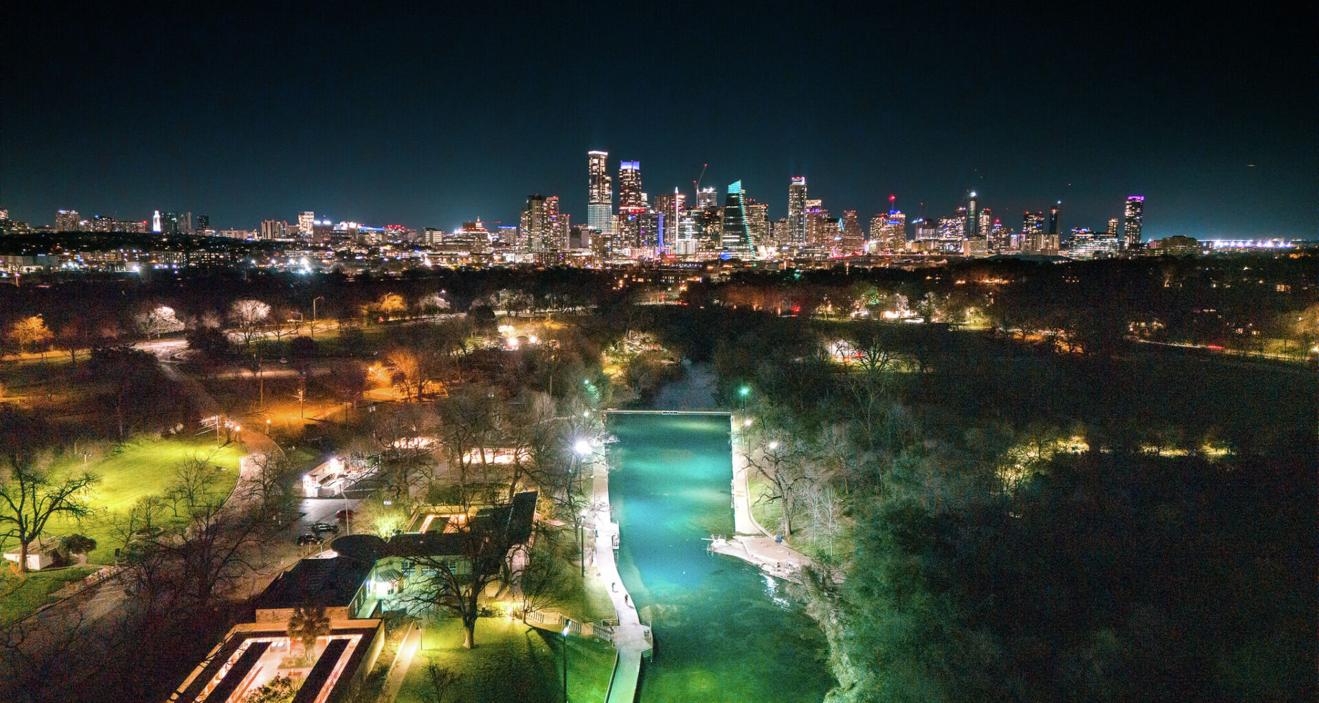 Barton Springs Howl at the Moon: What to know
