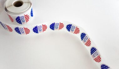 Early Voting Starts Today In Lubbock Through October 30th