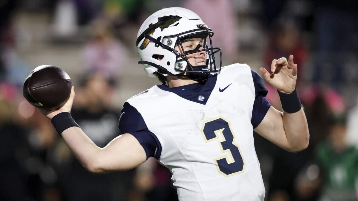 Week 8 Fort Worth-area high school football passing rankings