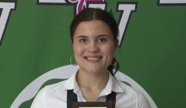 Scholar Athlete of the Week: Emma Rodriguez, Incarnate Word High School