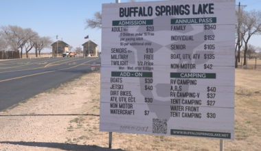 Former GM fired over misconduct allegations now running for Buffalo Springs Lake board