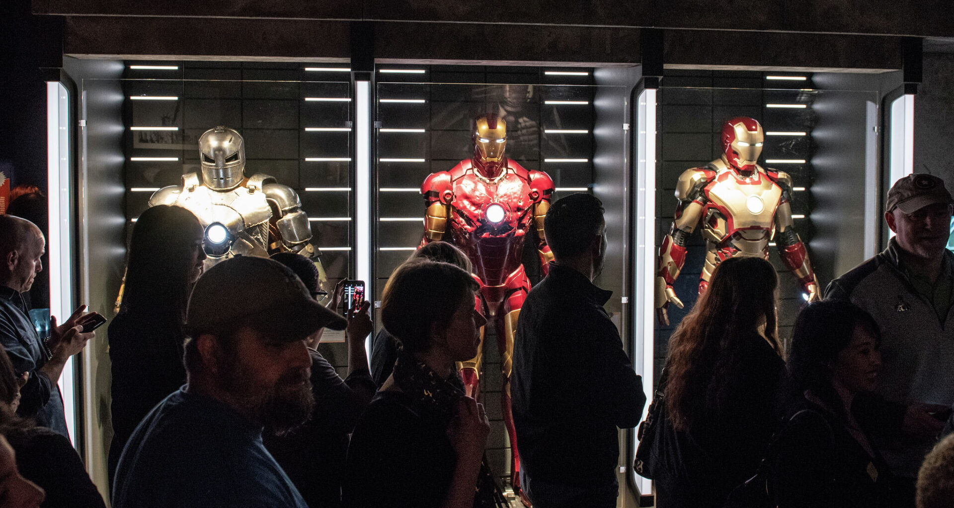 New Marvel exhibition brings the superhero universe to Houston