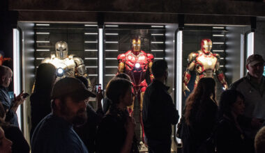 New Marvel exhibition brings the superhero universe to Houston