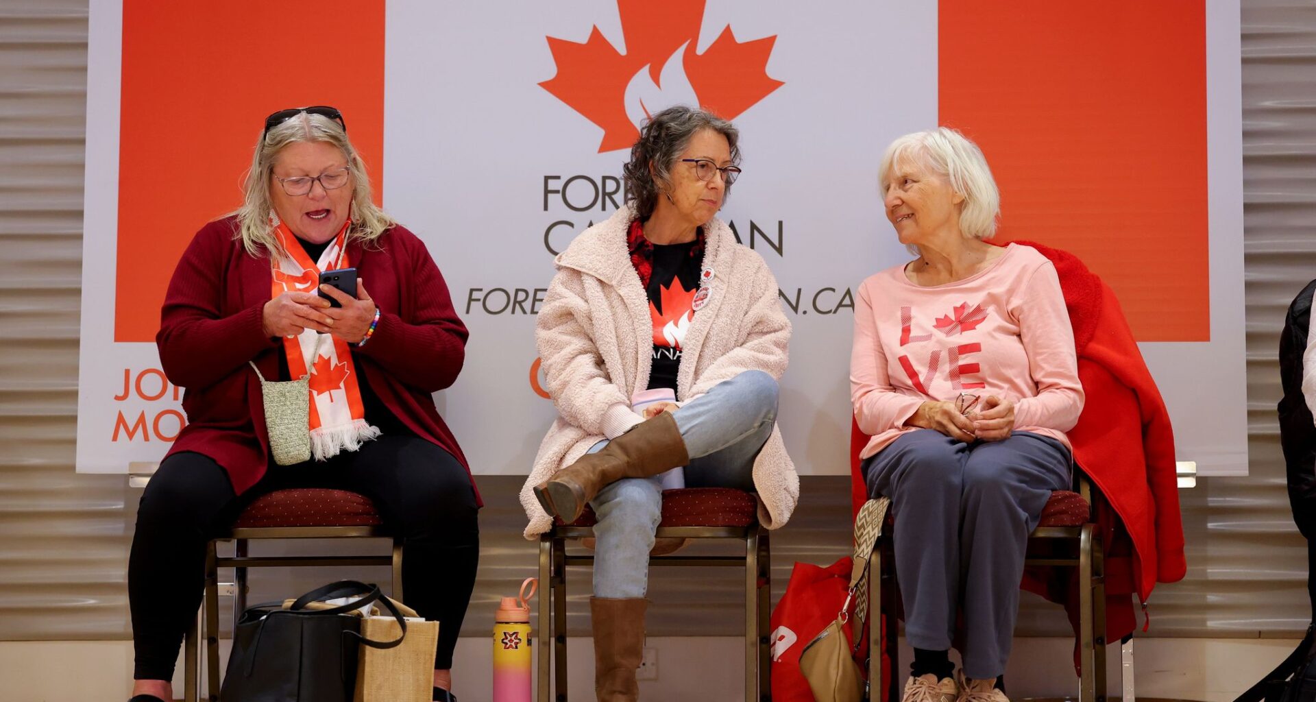 Alberta rejects a move toward independence from Canada in a victory for Carney