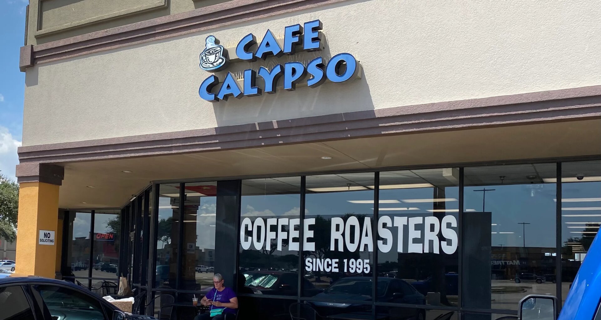 This Leopard Street restaurant had mold on a wall