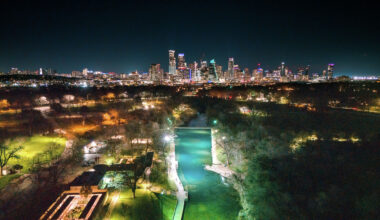 Barton Springs Howl at the Moon: What to know