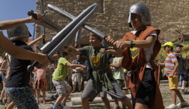 Borderlands Renaissance Faire Comes To El Paso In November