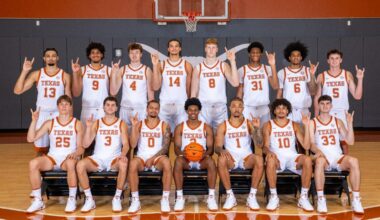 Men’s Basketball ranked No. 7 in AP preseason poll