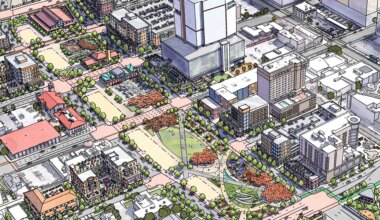 El Paso Deck Plaza adds major donor as project gains momentum