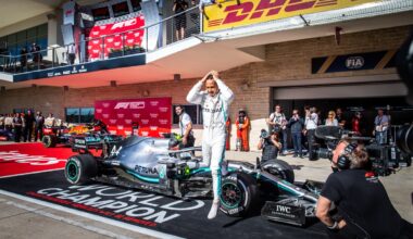 Austin, a land of titles for Lewis Hamilton… and soon Antonelli?