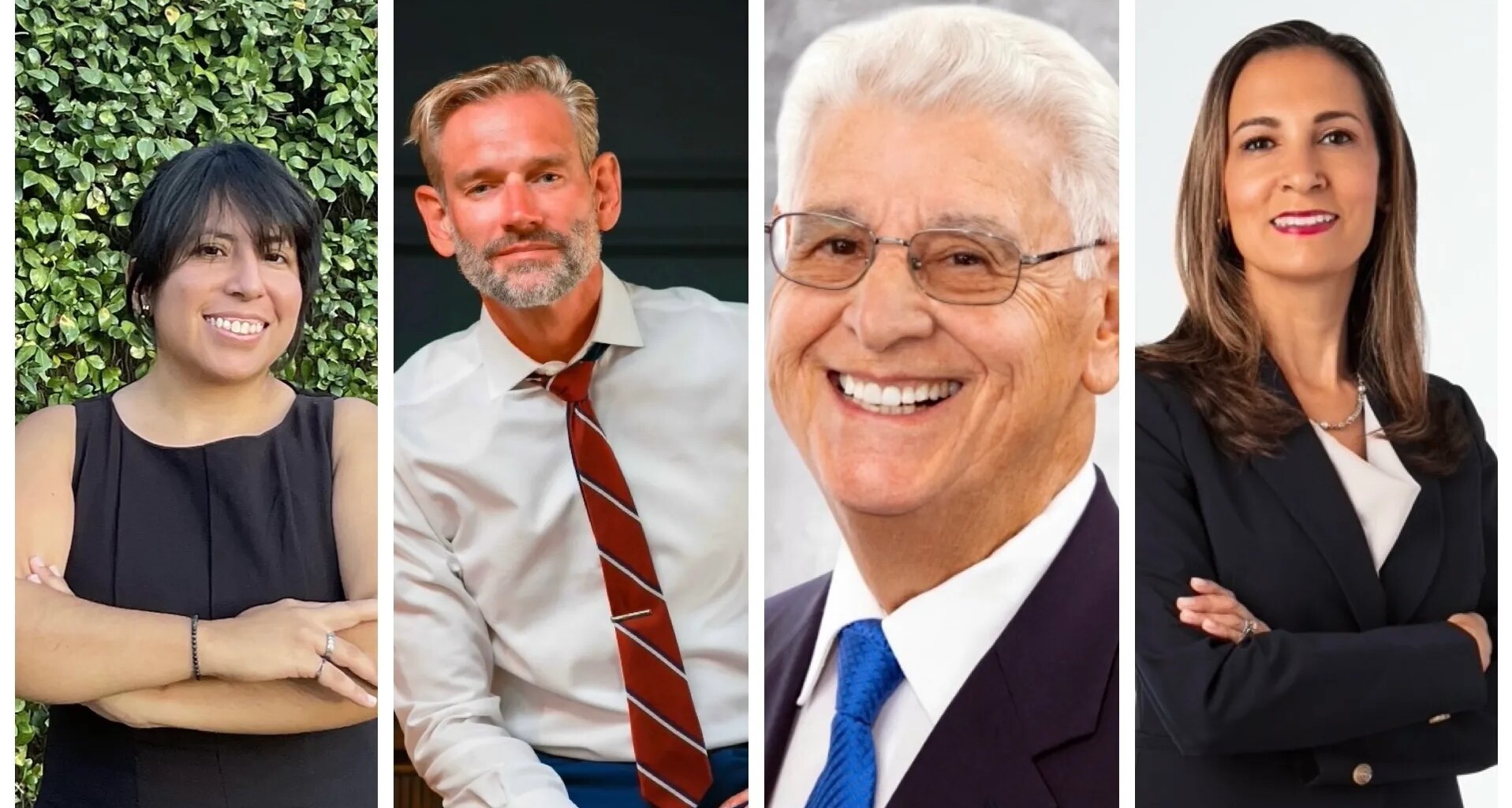 El Paso election 2026: District 1 candidates on Deck Plaza, taxes