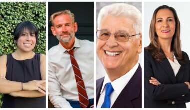 El Paso election 2026: District 1 candidates on Deck Plaza, taxes