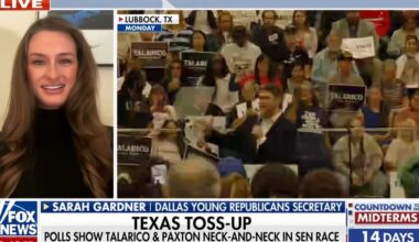 Talarico challenged over faith, claims Texas is turning blue