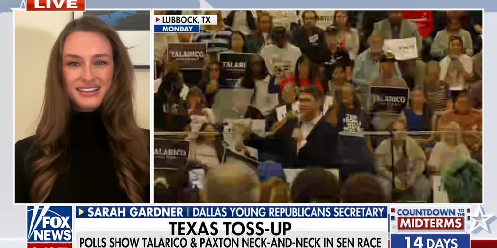 Talarico challenged over faith, claims Texas is turning blue