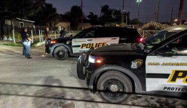 Man hospitalized after stabbing on the West Side, SAPD says