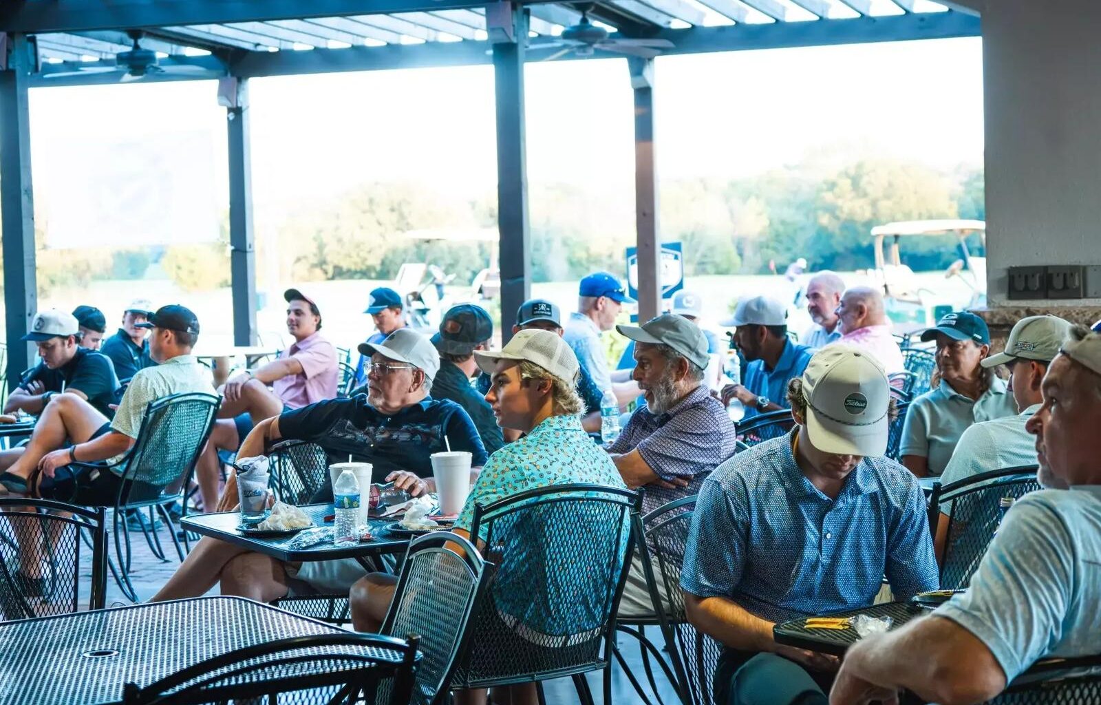 UTA Baseball Golf Tournament Brings Mavericks Together at Tierra Verde