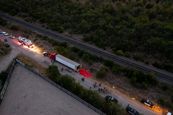 Guatemalan man sentenced to 30 years in deadly San Antonio illegal immigrant smuggling case